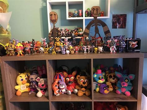 Collection of FNAF.